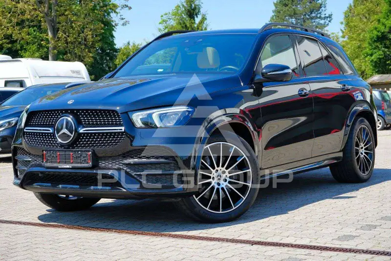 2023 Mercedes Benz GLE 400