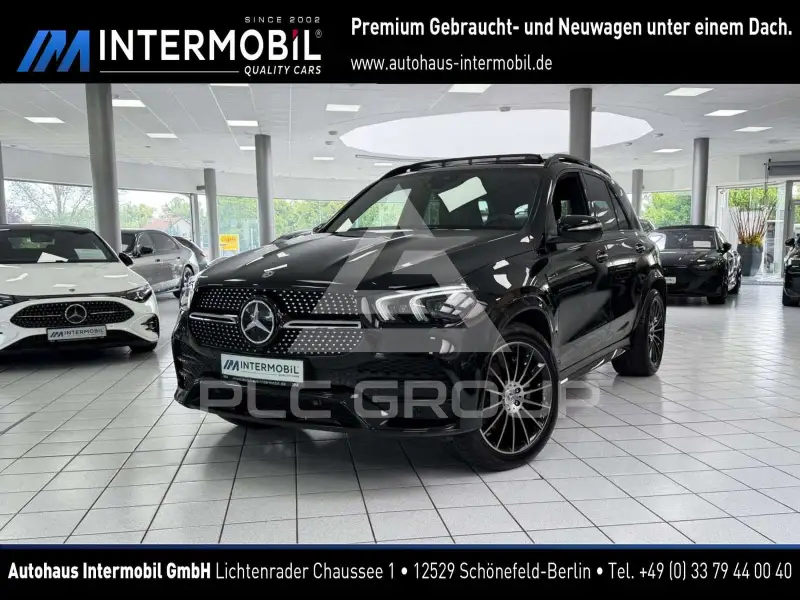 2023 Mercedes Benz GLE 400