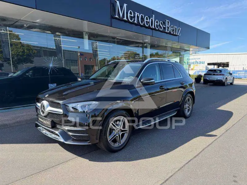 2023 Mercedes Benz GLE 400