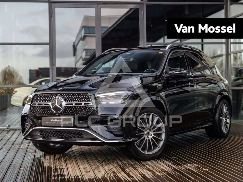 2023 Mercedes Benz GLE 400