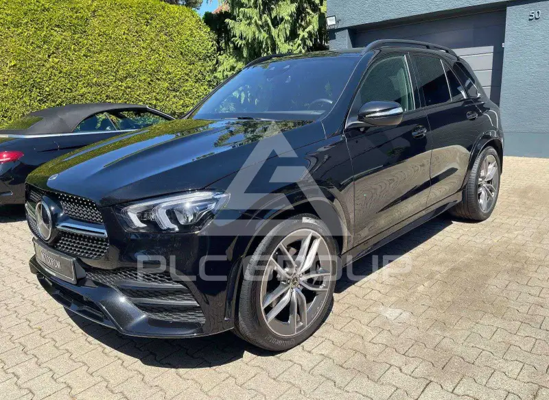 2023 Mercedes Benz GLE 400