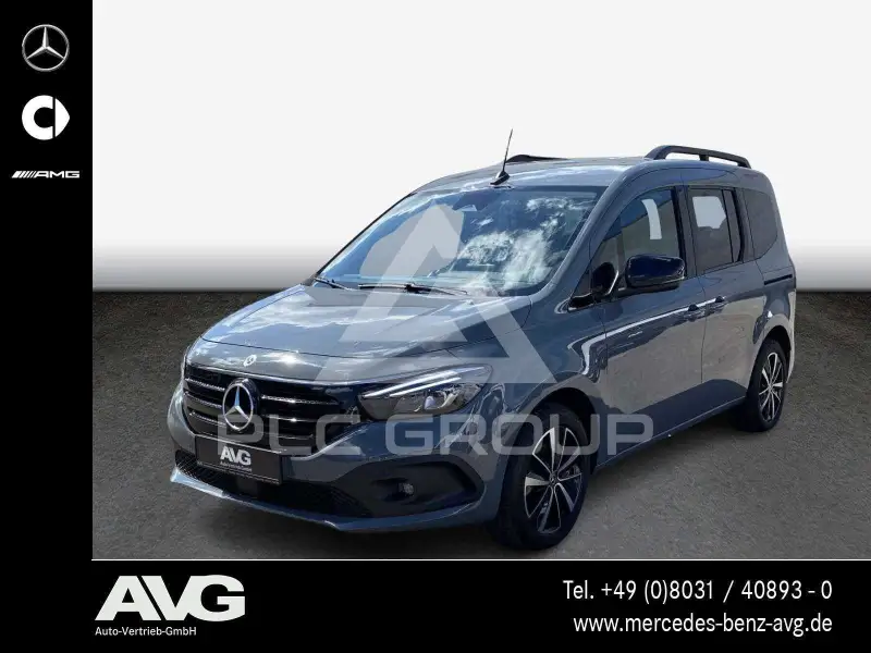 2023 Mercedes Benz EQT