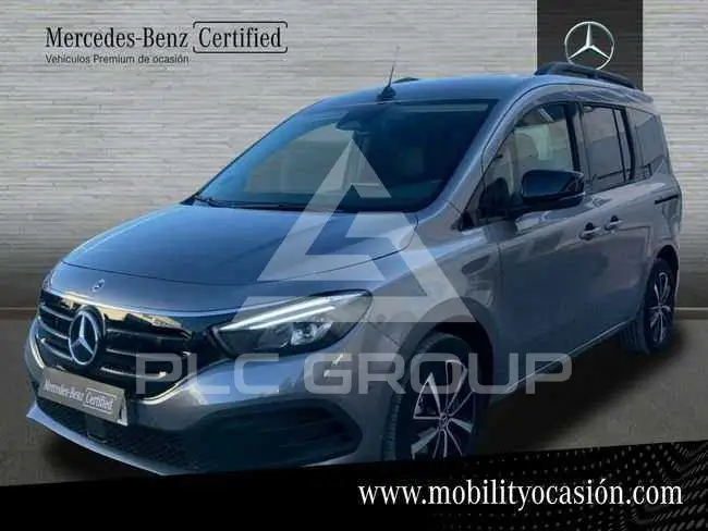 2023 Mercedes Benz EQT