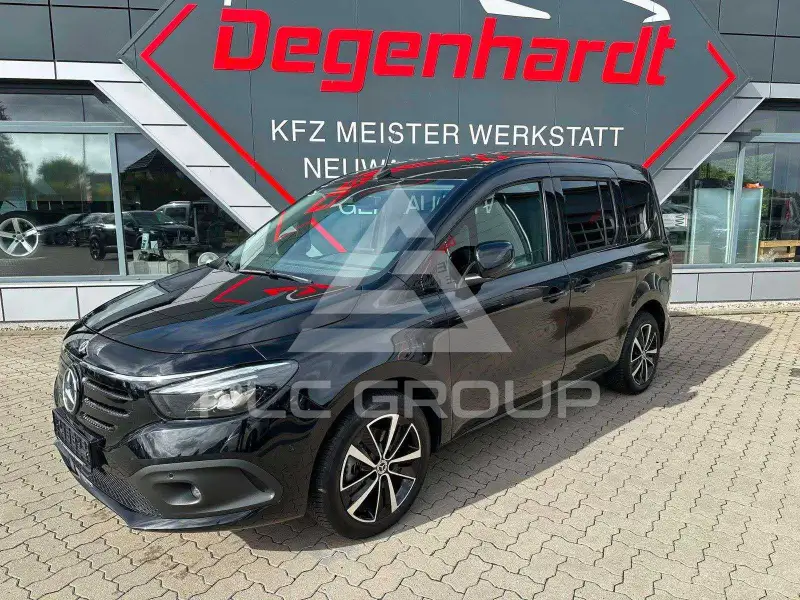 2023 Mercedes Benz EQT