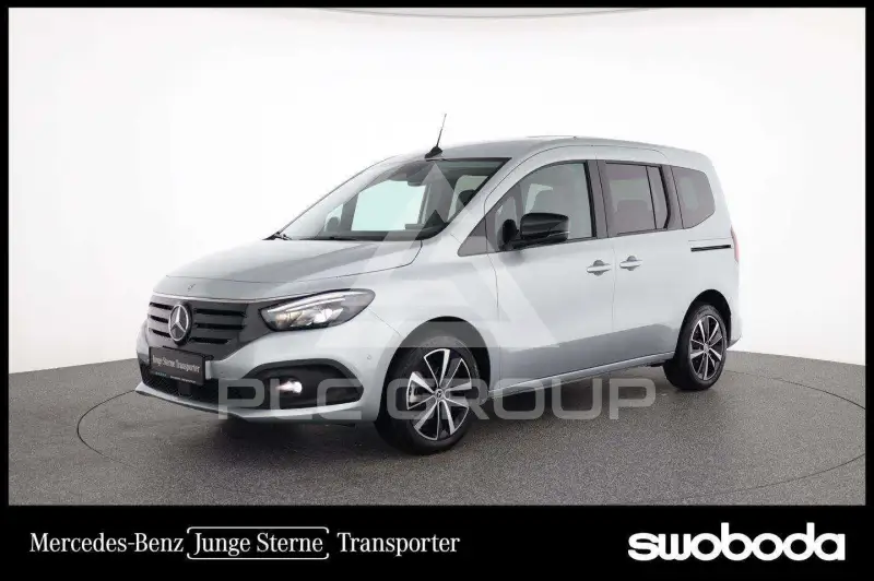 2023 Mercedes Benz EQT