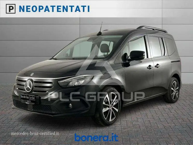 2023 Mercedes Benz EQT