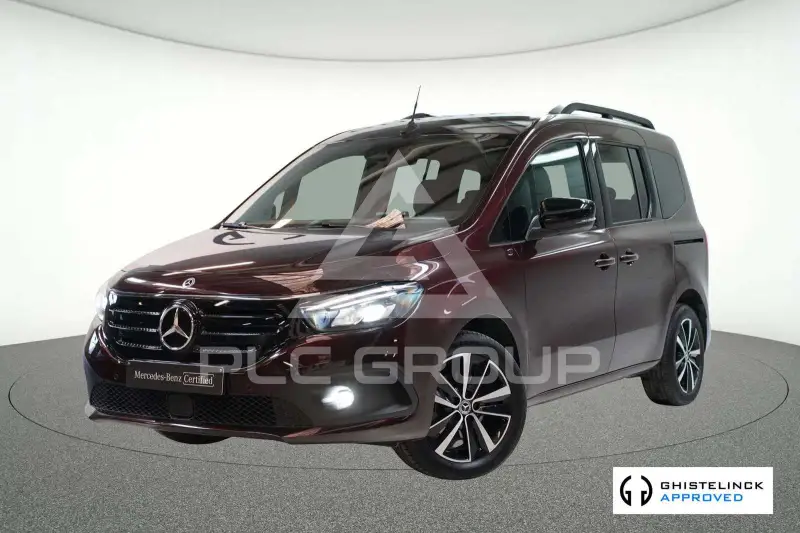 2023 Mercedes Benz EQT