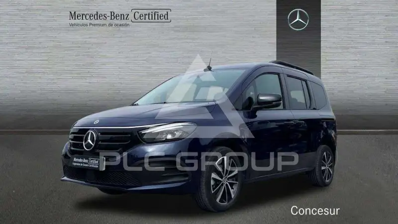 2023 Mercedes Benz EQT