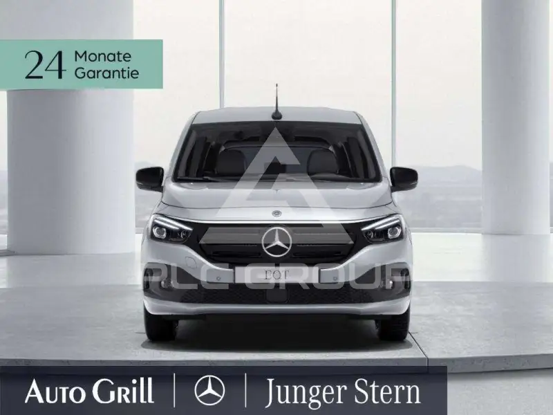 2023 Mercedes Benz EQT