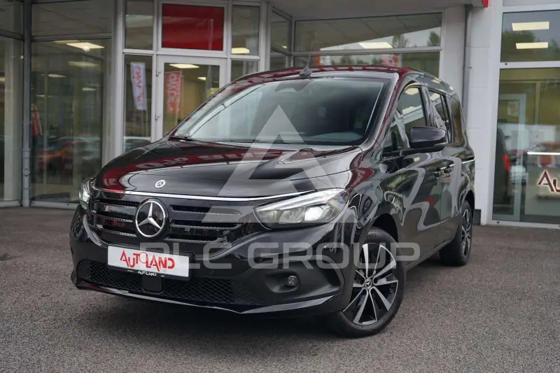 2023 Mercedes Benz EQT