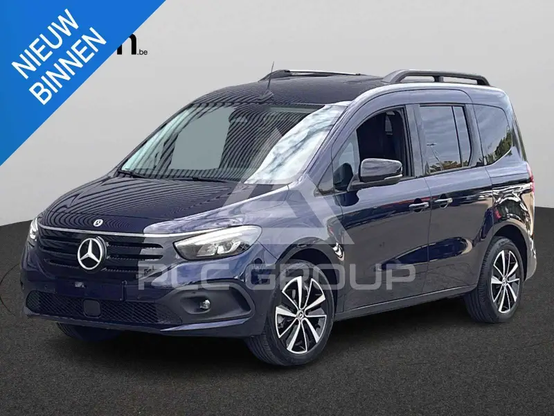 2023 Mercedes Benz EQT