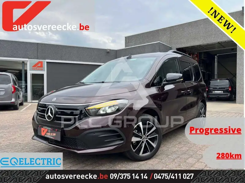 2023 Mercedes Benz EQT