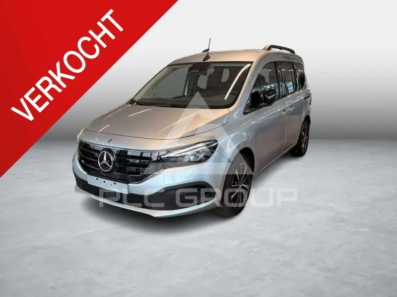 2023 Mercedes Benz EQT