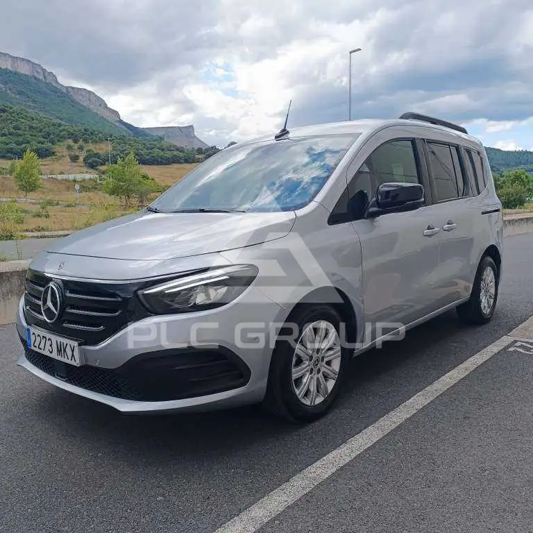 2023 Mercedes Benz EQT