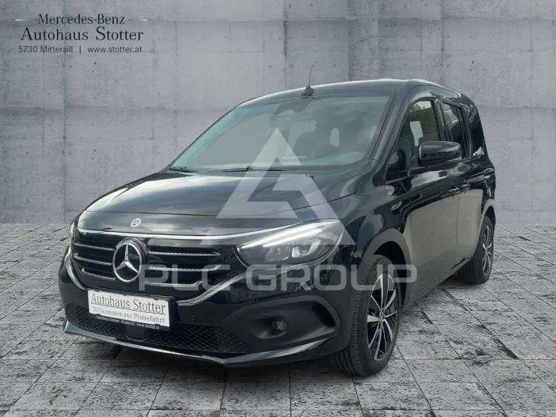 2023 Mercedes Benz EQT