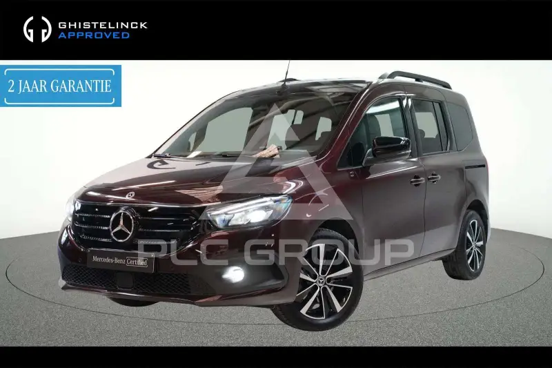 2023 Mercedes Benz EQT