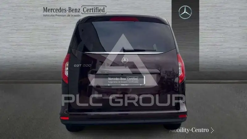 2023 Mercedes Benz EQT