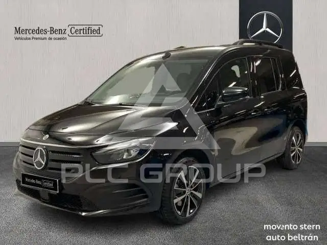 2023 Mercedes Benz EQT