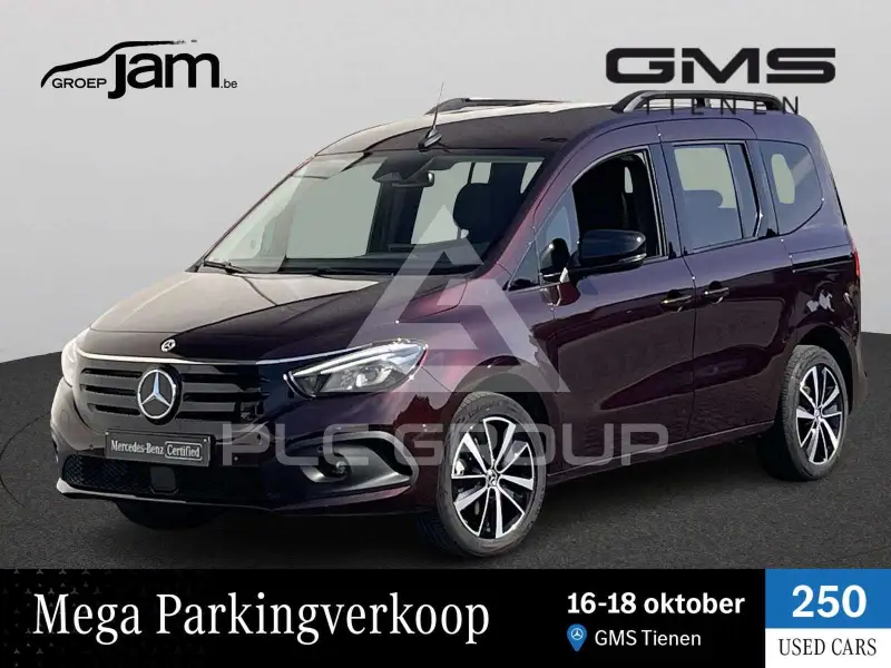 2023 Mercedes Benz EQT