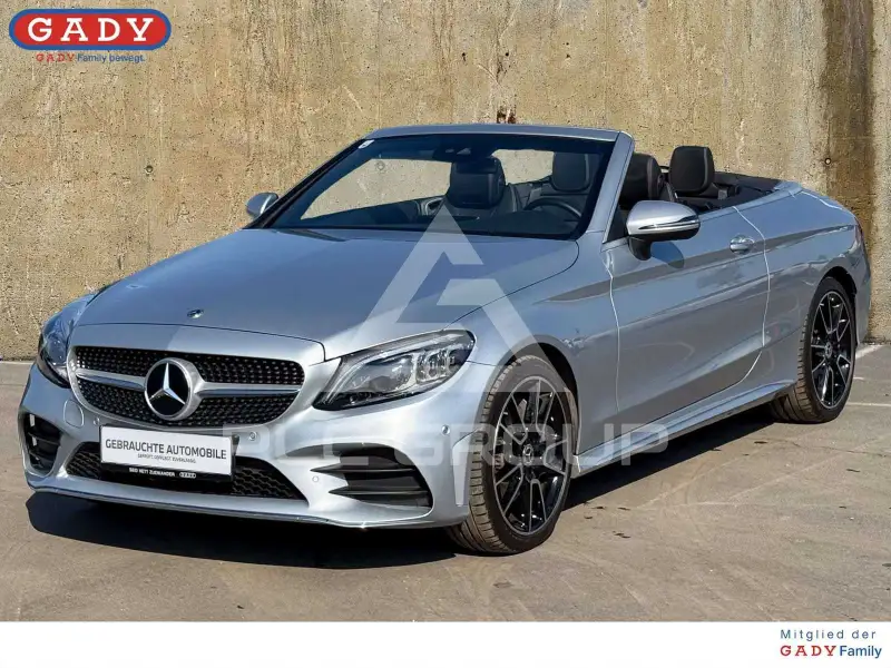 2023 Mercedes Benz C 400