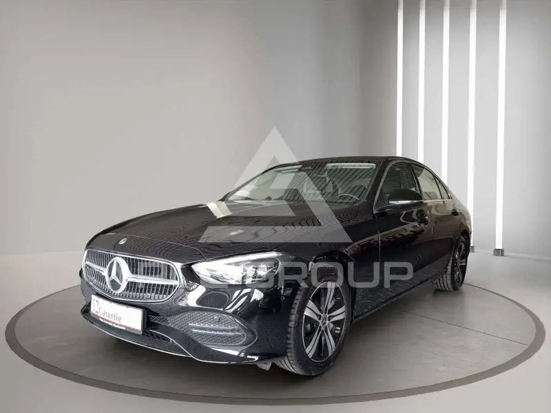 2023 Mercedes Benz C 400