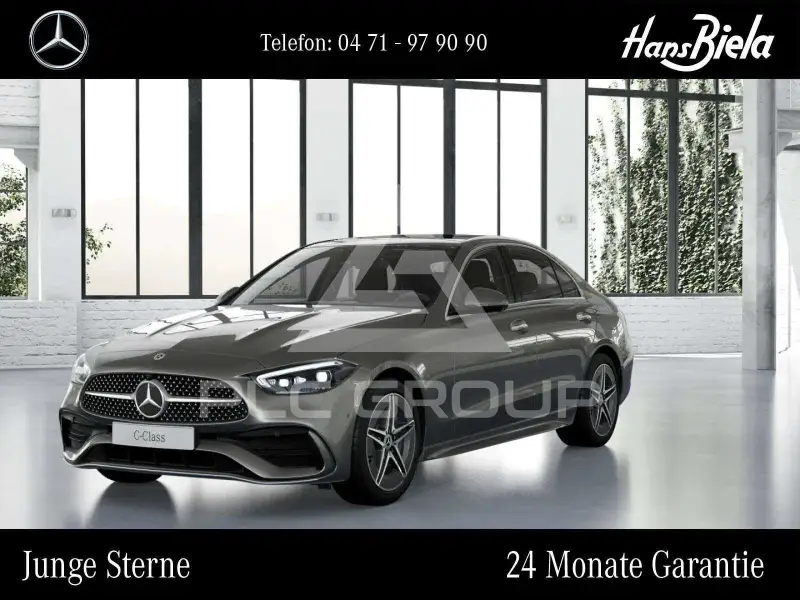 2023 Mercedes Benz C 400