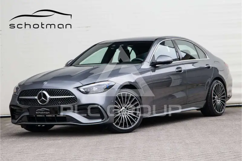 2023 Mercedes Benz C 400