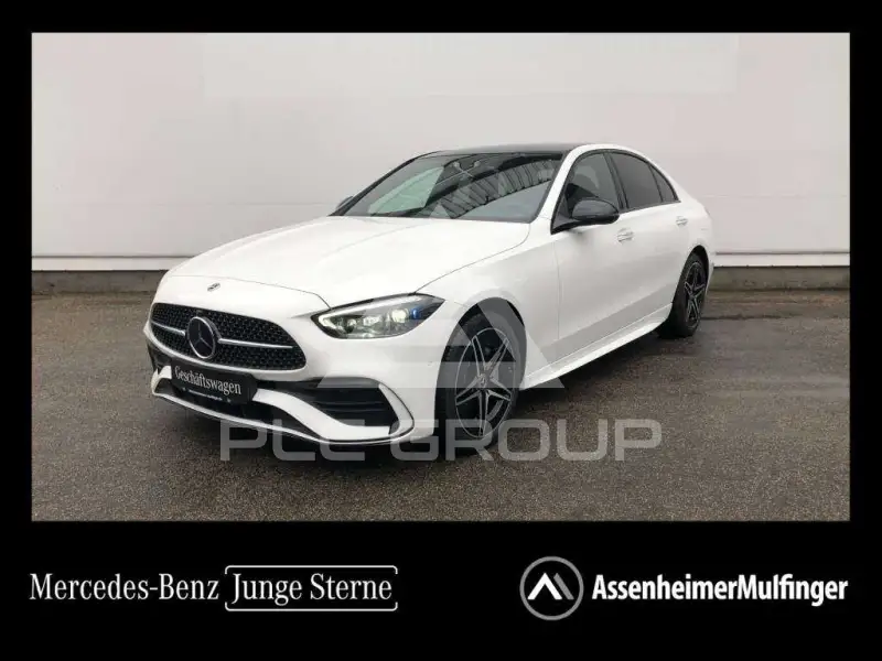 2023 Mercedes Benz C 400