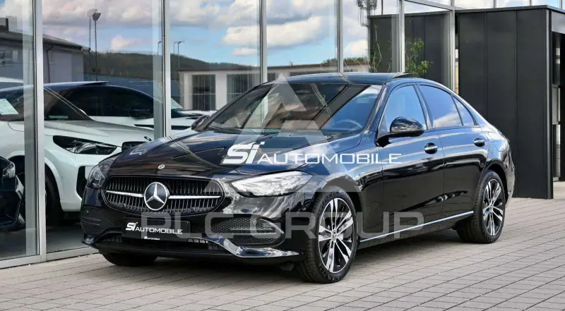 2023 Mercedes Benz C 400