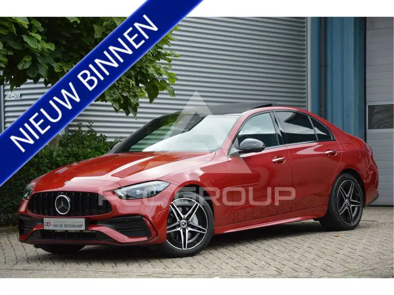 2023 Mercedes Benz C 400