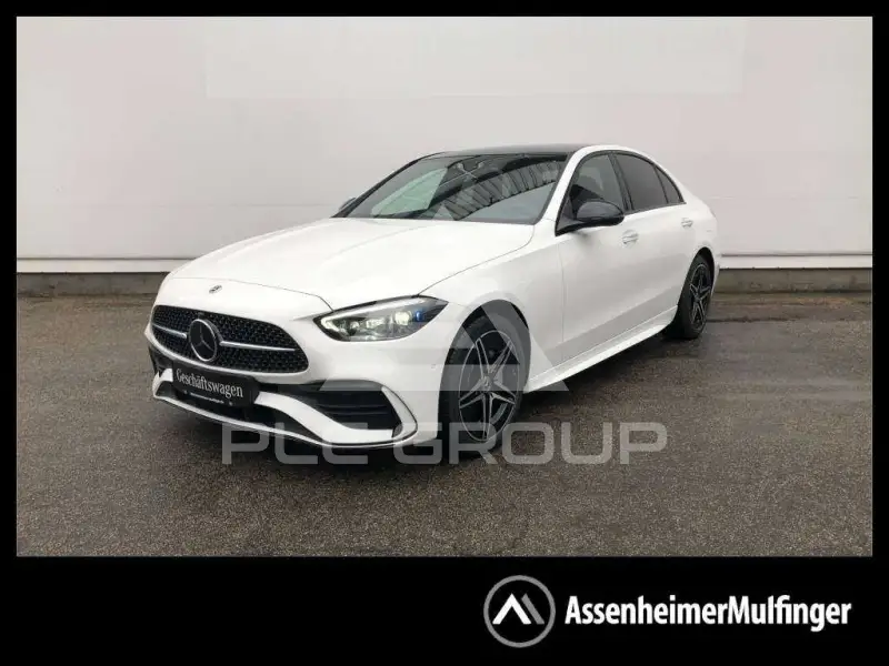 2023 Mercedes Benz C 400