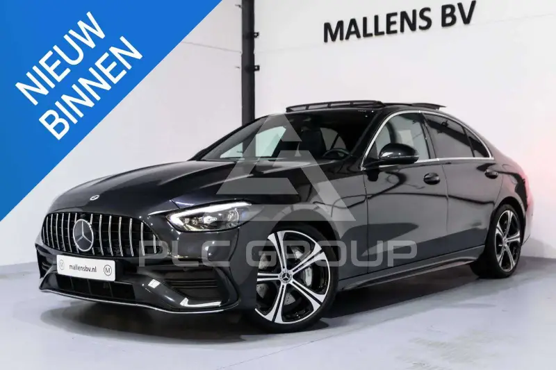 2023 Mercedes Benz C 400