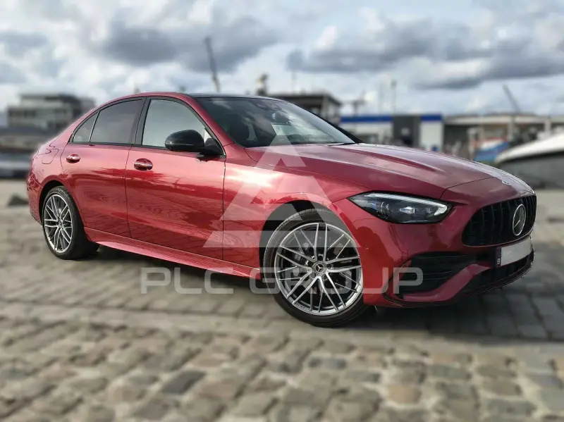 2023 Mercedes Benz C 400