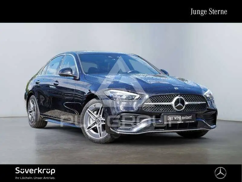 2023 Mercedes Benz C 400