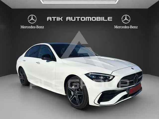 2023 Mercedes Benz C 400