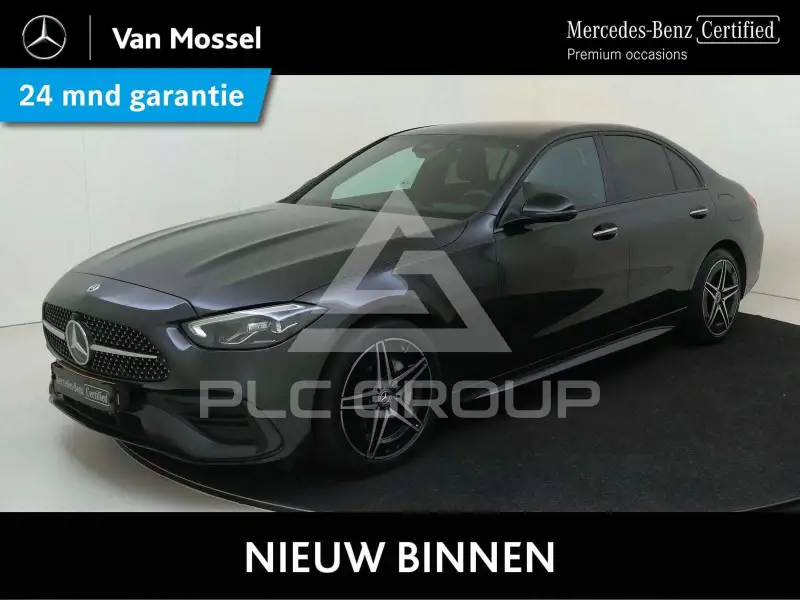 2023 Mercedes Benz C 400