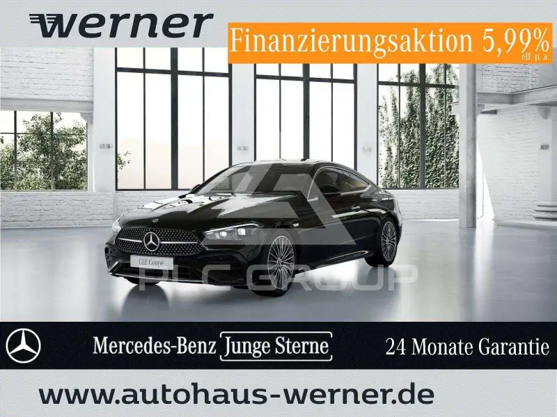 2023 Mercedes Benz CLE 300