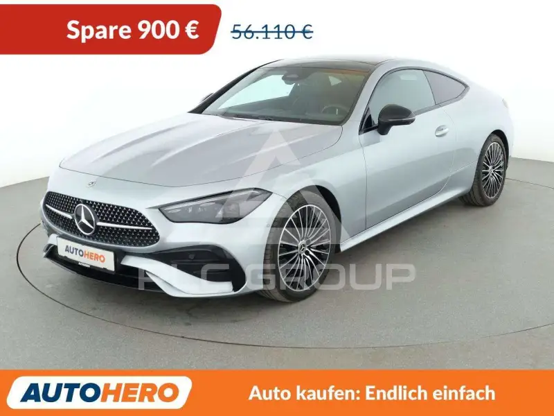 2023 Mercedes Benz CLE 300