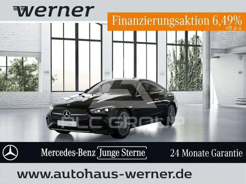 2023 Mercedes Benz CLE 300