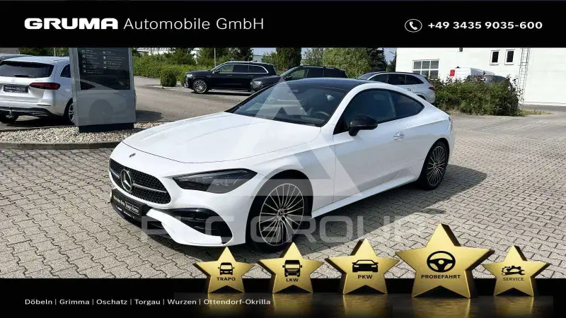 2023 Mercedes Benz CLE 300