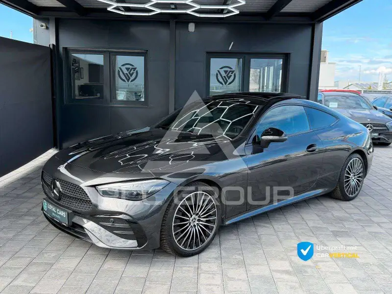 2023 Mercedes Benz CLE 300