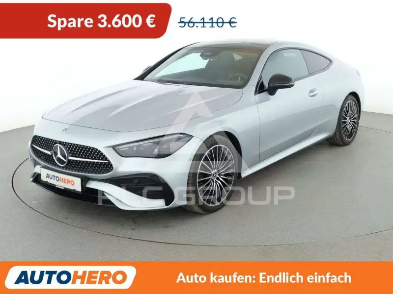 2023 Mercedes Benz CLE 300