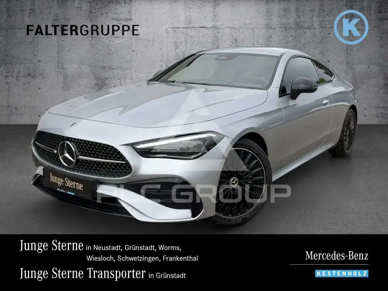 2023 Mercedes Benz CLE 200