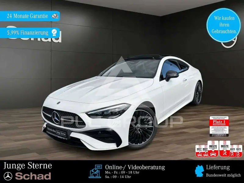 2023 Mercedes Benz CLE 220