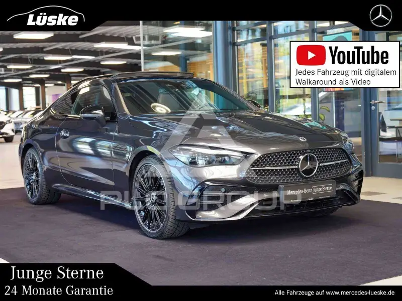 2023 Mercedes Benz CLE 220