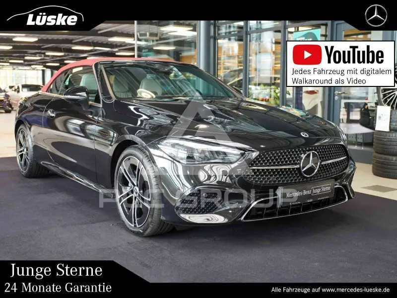 2023 Mercedes Benz CLE 220