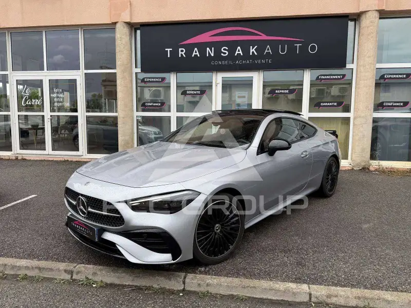 2023 Mercedes Benz CLE 220