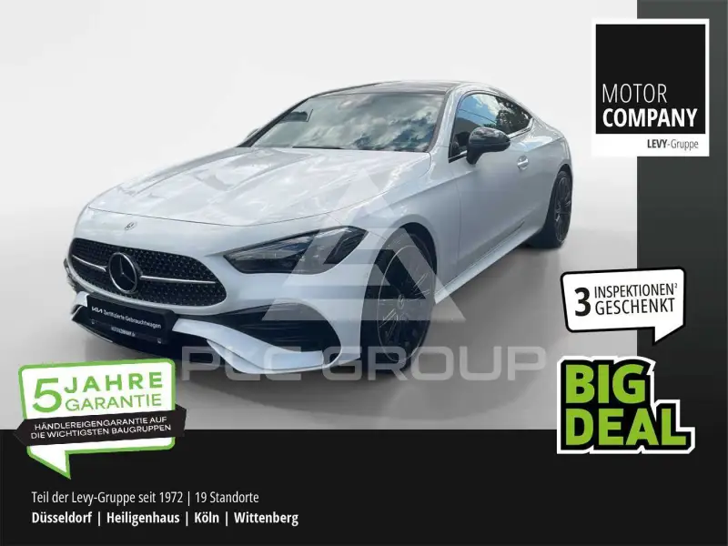 2023 Mercedes Benz CLE 220
