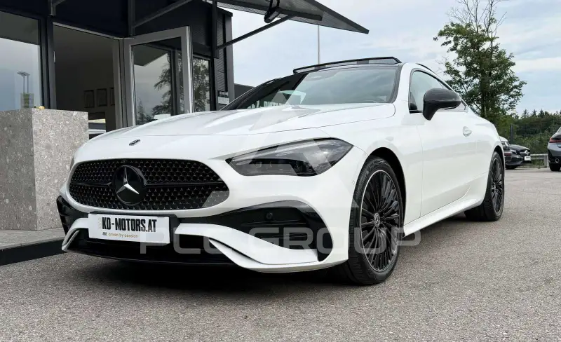 2023 Mercedes Benz CLE 220