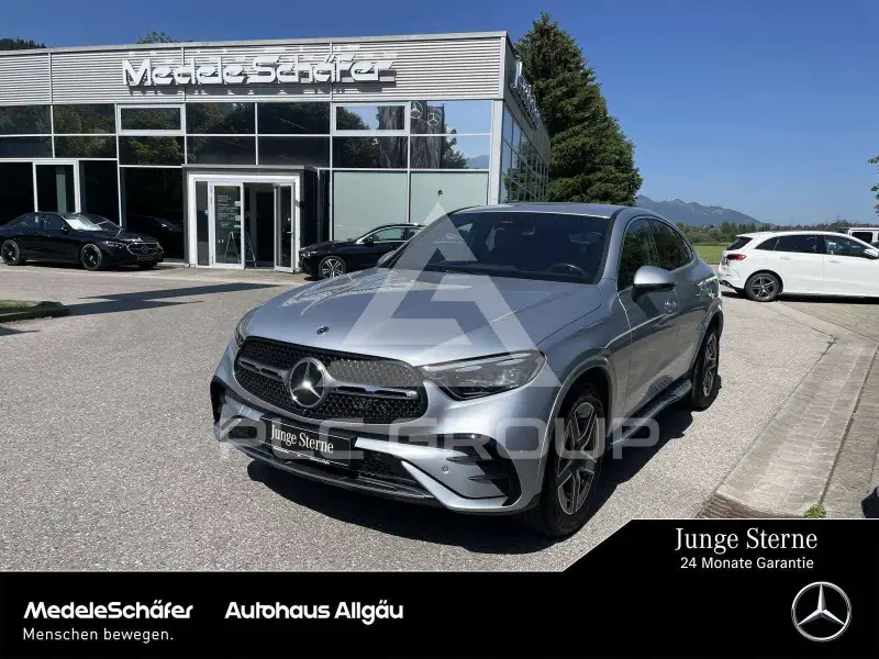 2023 Mercedes Benz GLC-Class